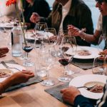 sensory wine experience con wine dinner in cantina, team building, team building verona, attività incentive per aziende